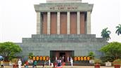 LĂNG CHỦ TỊCH HỒ CHÍ MINH - RẠP XIẾC TW