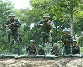 MỘT NGÀY LÀM CHIẾN SỸ
